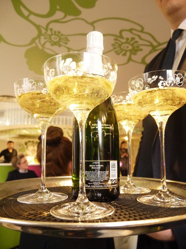 La Coupe Piscine Perrier-Jouët